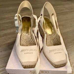 Jimmy Choo London Kiara Wedge 80 inch